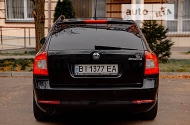 Универсал Skoda Octavia 2013 в Полтаве