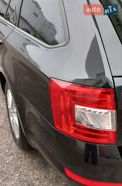Универсал Skoda Octavia 2016 в 