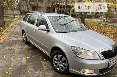 Универсал Skoda Octavia 2010 в Жмеринке