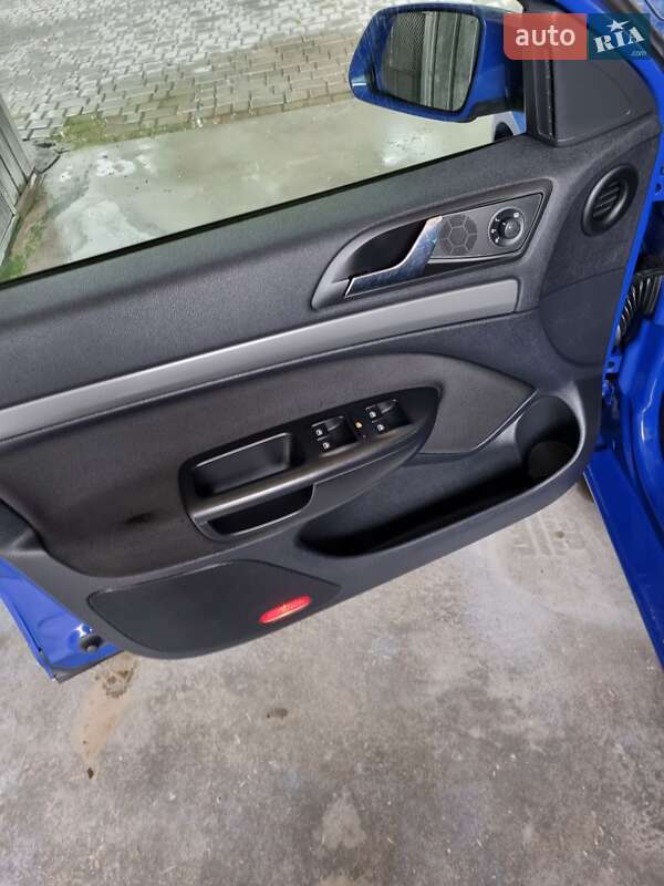 Универсал Skoda Octavia 2008 в Тернополе