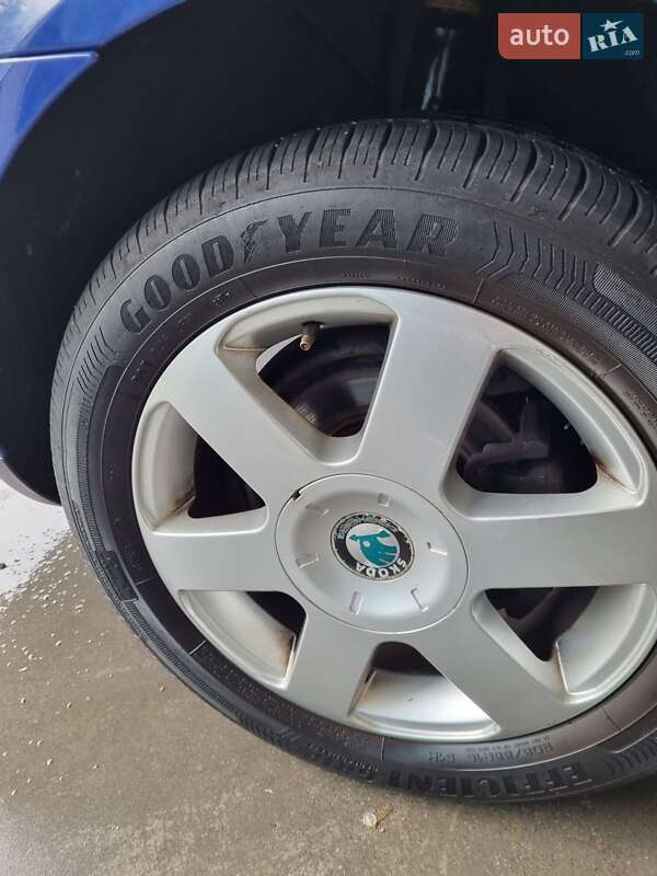 Универсал Skoda Octavia 2008 в Тернополе