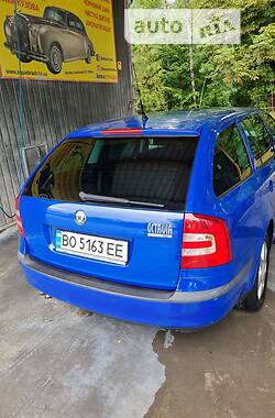 Универсал Skoda Octavia 2008 в Тернополе