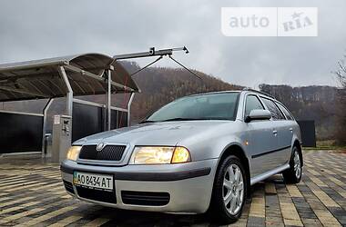 Універсал Skoda Octavia 2010 в Сваляві