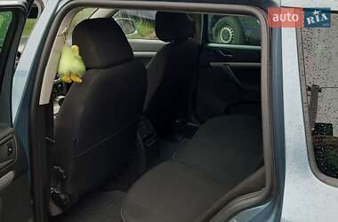 Универсал Skoda Octavia 2011 в 