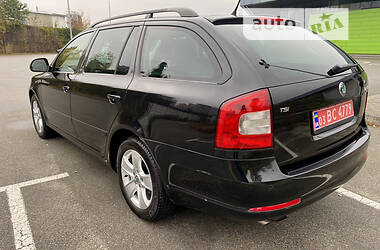 Универсал Skoda Octavia 2012 в Киеве