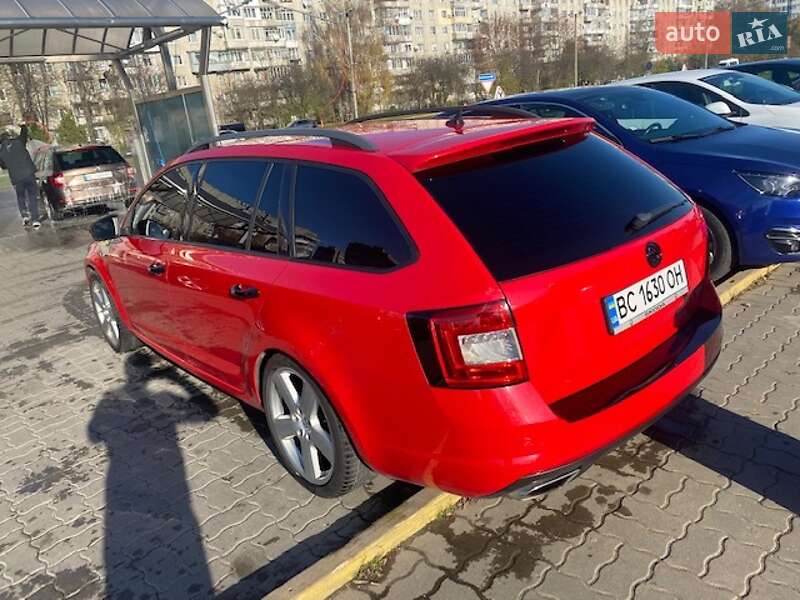 Универсал Skoda Octavia 2013 в Львове