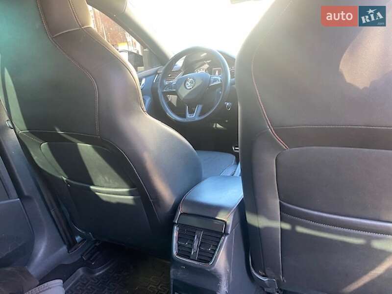 Универсал Skoda Octavia 2013 в Львове