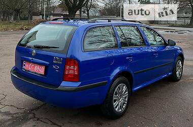 Универсал Skoda Octavia 2009 в Чернигове