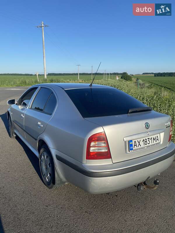 Ліфтбек Skoda Octavia 2003 в Балаклії фото 3 Ліфтбек Skoda Octavia 2003 в Балаклії