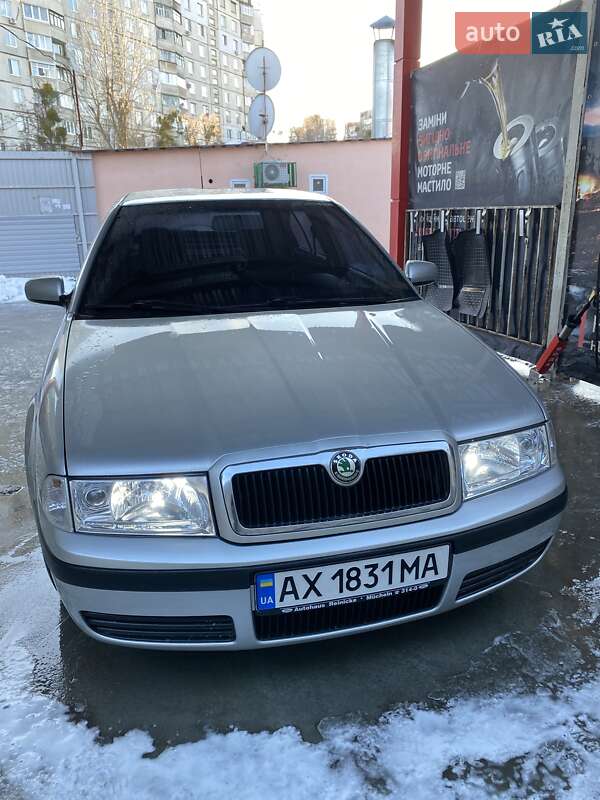 Ліфтбек Skoda Octavia 2003 в Балаклії фото 6 Ліфтбек Skoda Octavia 2003 в Балаклії