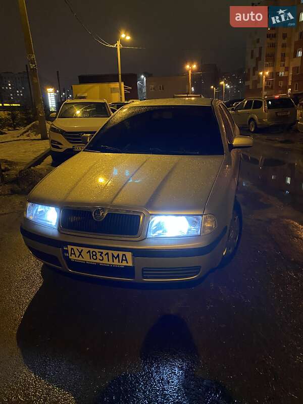 Ліфтбек Skoda Octavia 2003 в Балаклії фото 7 Ліфтбек Skoda Octavia 2003 в Балаклії
