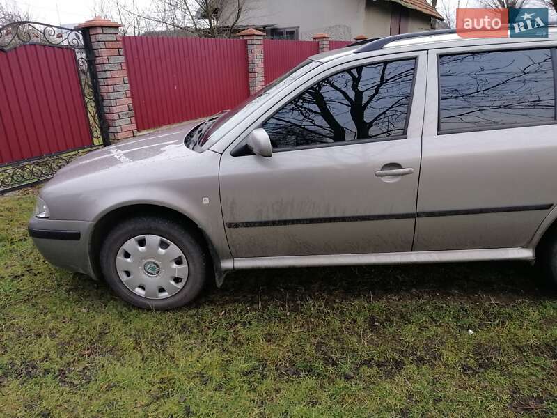 Универсал Skoda Octavia 2007 в Ивано-Франковске фото 6 Универсал Skoda Octavia 2007 в Ивано-Франковске
