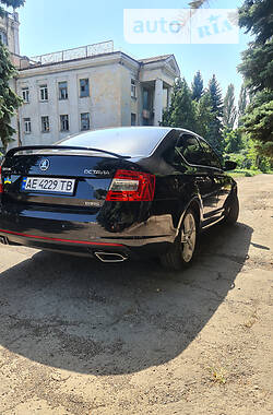 Лифтбек Skoda Octavia 2014 в Кривом Роге