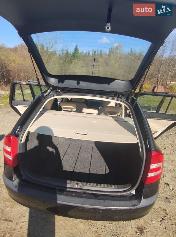 Універсал Skoda Octavia 2008 в Косові