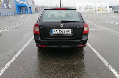 Універсал Skoda Octavia 2012 в Києві