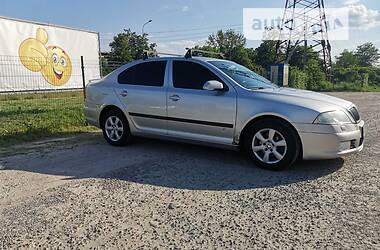 Лифтбек Skoda Octavia 2005 в Львове