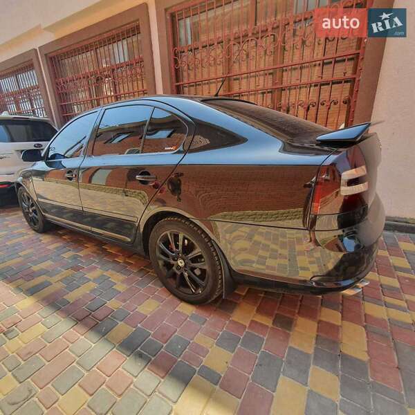 Ліфтбек Skoda Octavia 2008 в Одесі