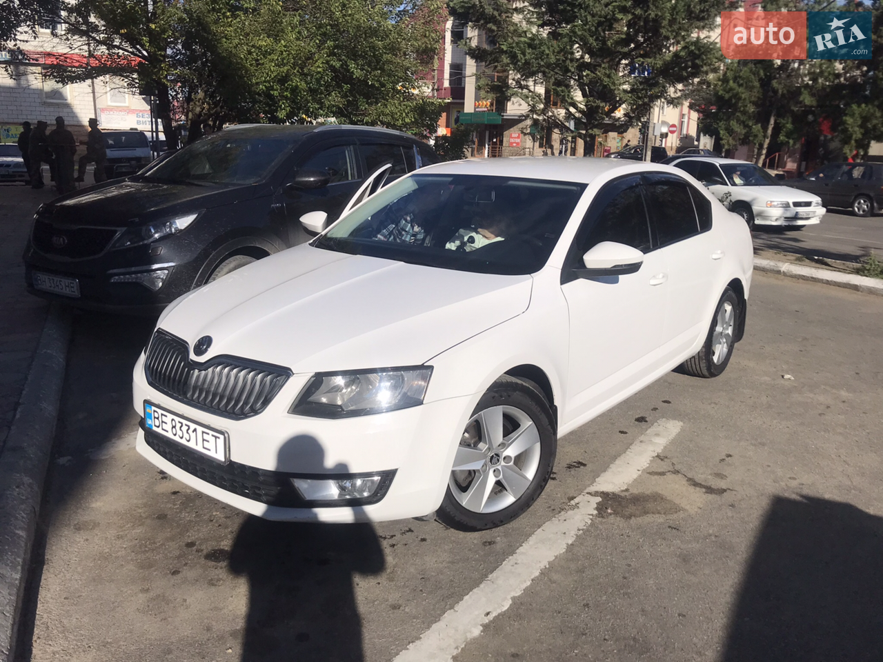 2014 Skoda Octavia - мініатюра 13