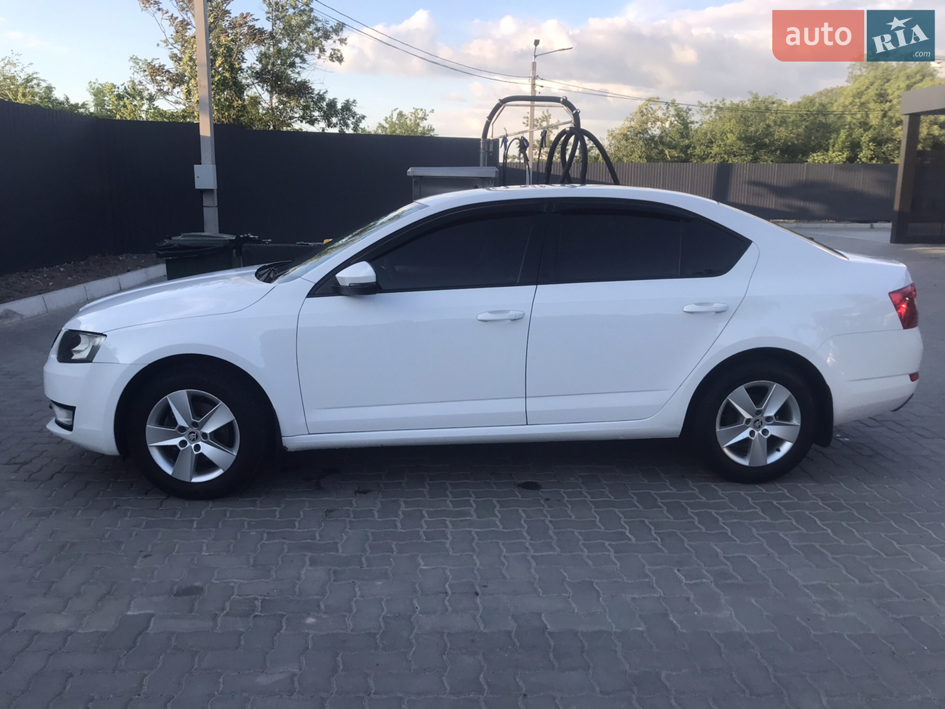 2013 Skoda Octavia - мініатюра 3