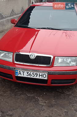 Ліфтбек Skoda Octavia 2008 в Саврані