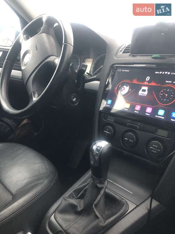 Универсал Skoda Octavia 2007 в Житомире