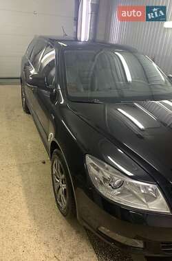 Универсал Skoda Octavia 2011 в 