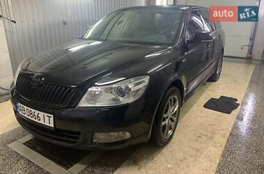 Универсал Skoda Octavia 2011 в Виннице