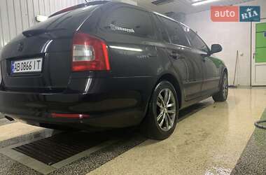Универсал Skoda Octavia 2011 в 