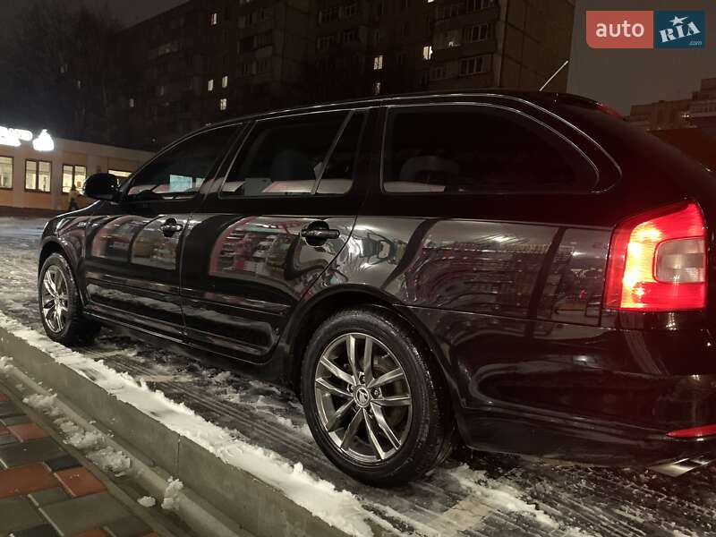 Универсал Skoda Octavia 2011 в Виннице