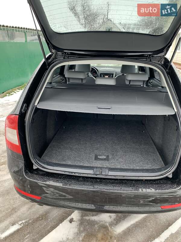 Универсал Skoda Octavia 2011 в Виннице