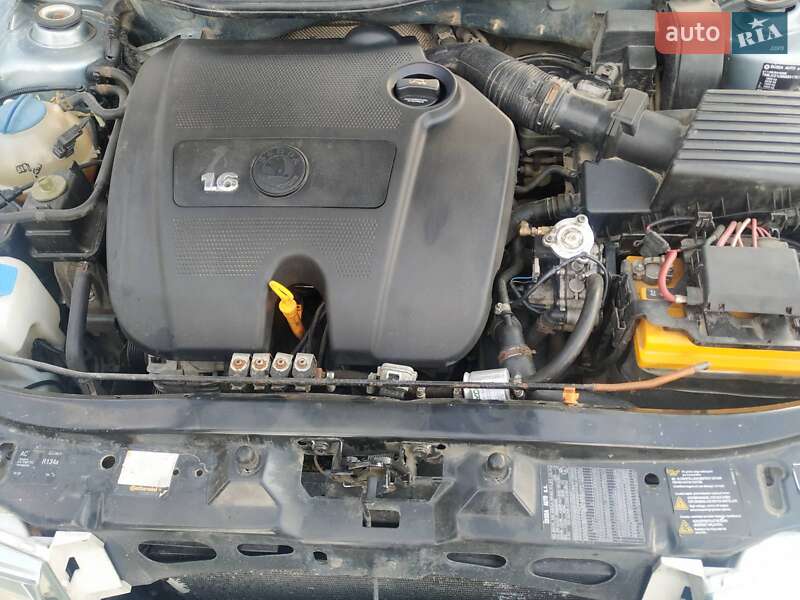Універсал Skoda Octavia 2005 в Чечельнику