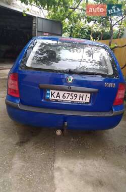 Универсал Skoda Octavia 2004 в Киеве