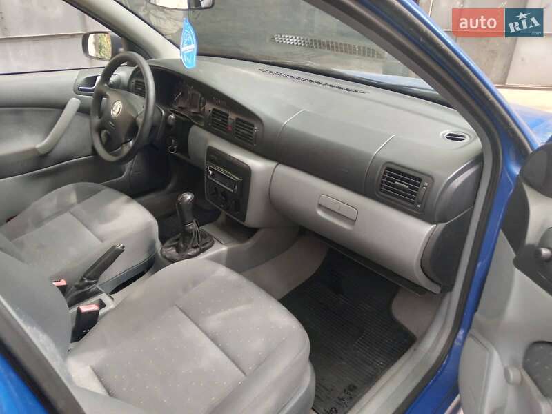 Універсал Skoda Octavia 2004 в Києві