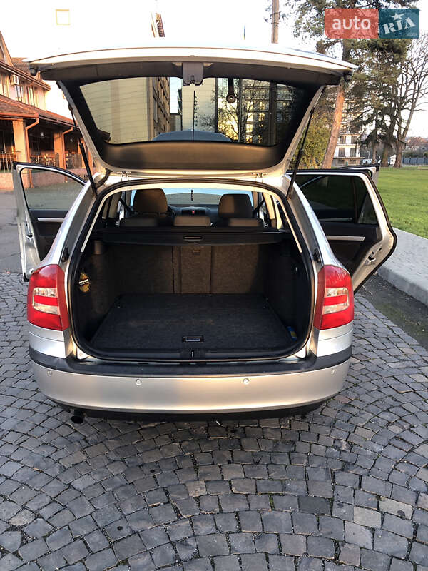 Универсал Skoda Octavia 2005 в Мукачево