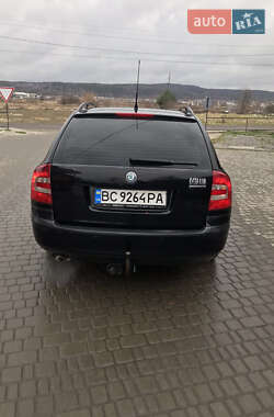 Универсал Skoda Octavia 2005 в Львове