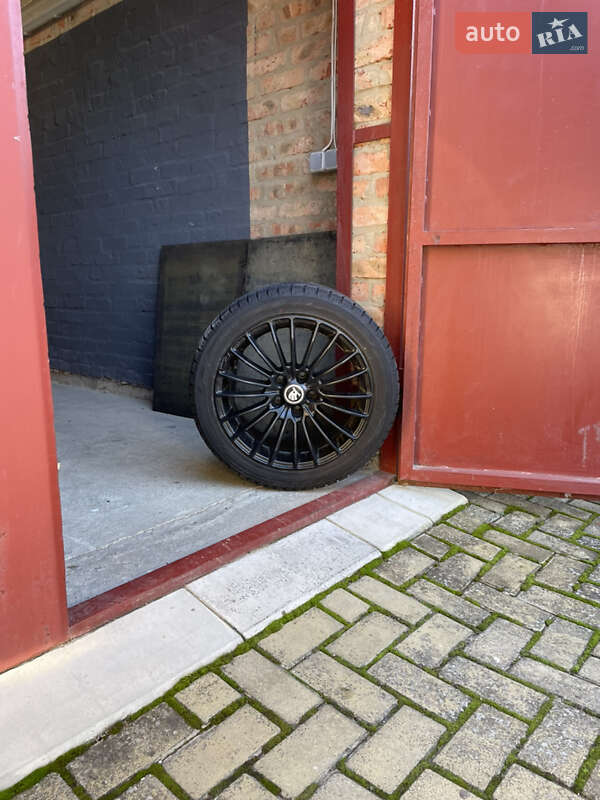 Ліфтбек Skoda Octavia 2017 в Луцьку