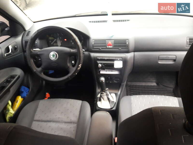 Універсал Skoda Octavia 2003 в Прилуках