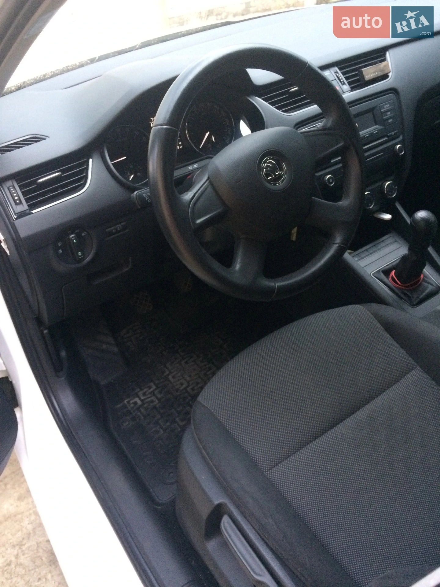 2014 Skoda Octavia - мініатюра 8