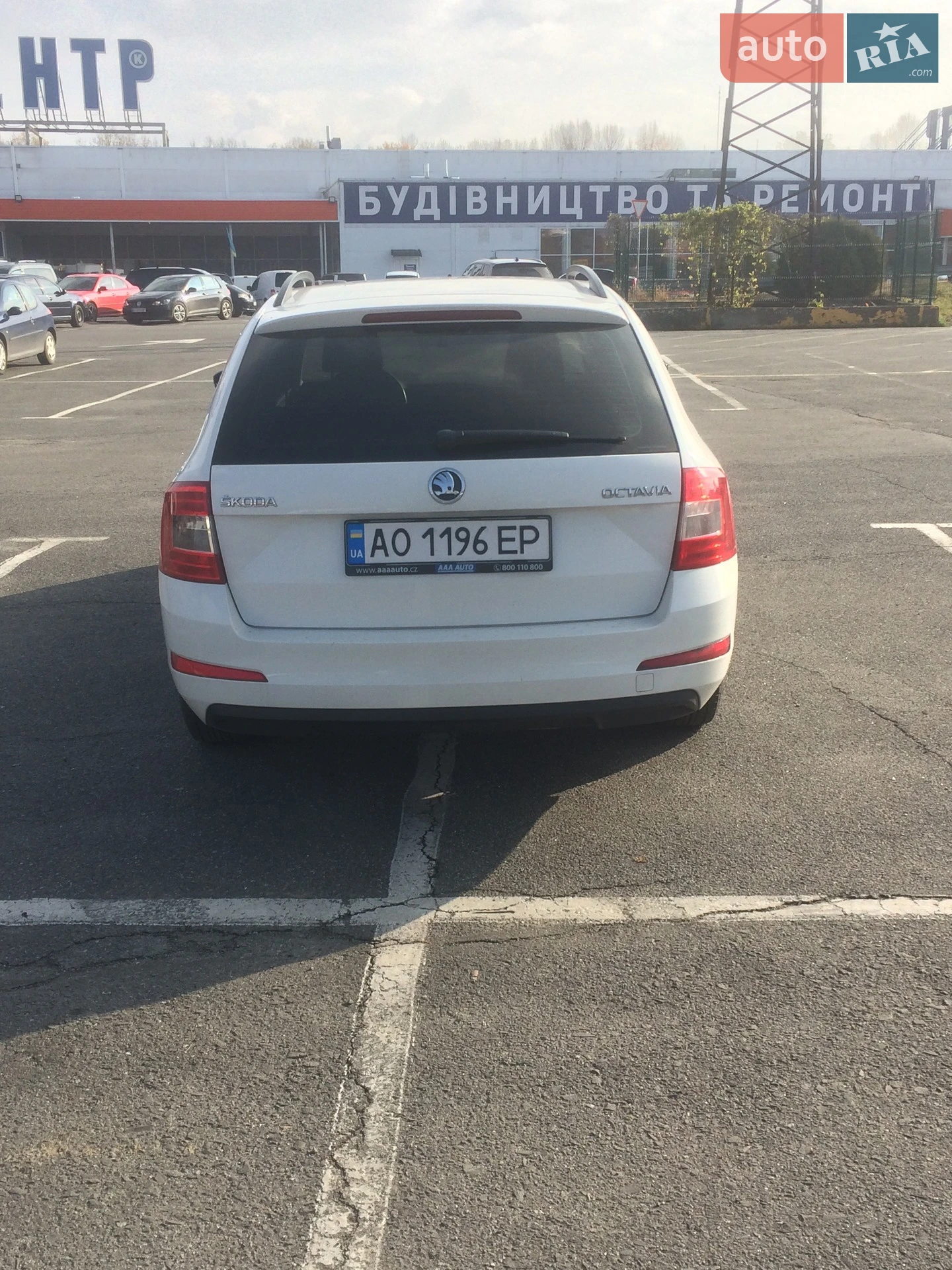 2014 Skoda Octavia - мініатюра 27