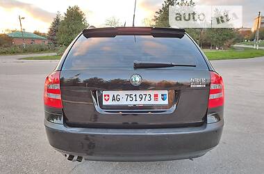 Универсал Skoda Octavia 2006 в Харькове