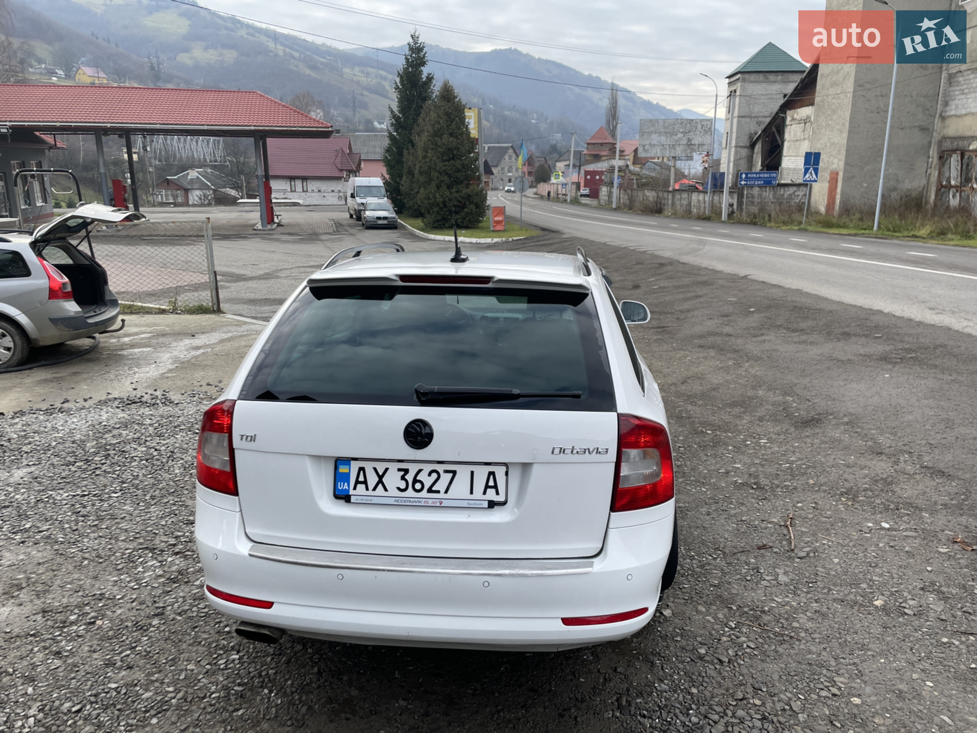 2013 Skoda Octavia - мініатюра 5