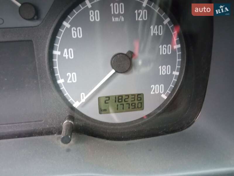 Лифтбек Skoda Octavia 1998 в Городке