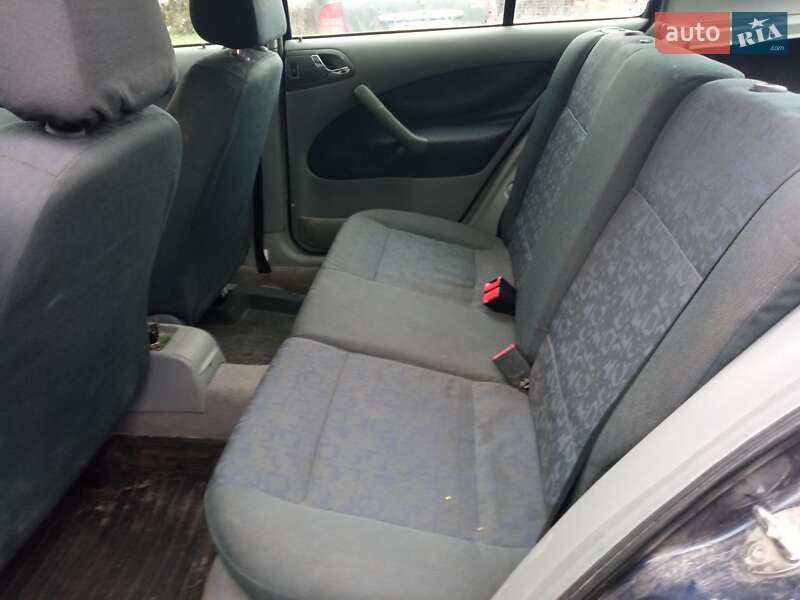 Лифтбек Skoda Octavia 1998 в Городке