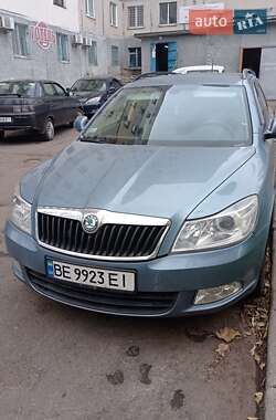 Універсал Skoda Octavia 2011 в 
