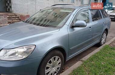 Універсал Skoda Octavia 2011 в 