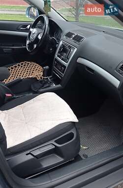 Універсал Skoda Octavia 2011 в 