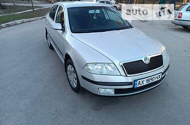 Лифтбек Skoda Octavia 2007 в Сумах