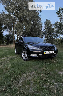 Ліфтбек Skoda Octavia 2010 в Решетилівці