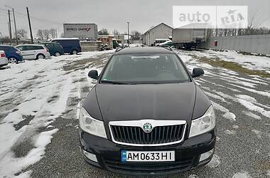 Універсал Skoda Octavia 2011 в Бердичеві