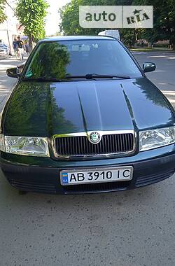 Ліфтбек Skoda Octavia 2006 в Вінниці